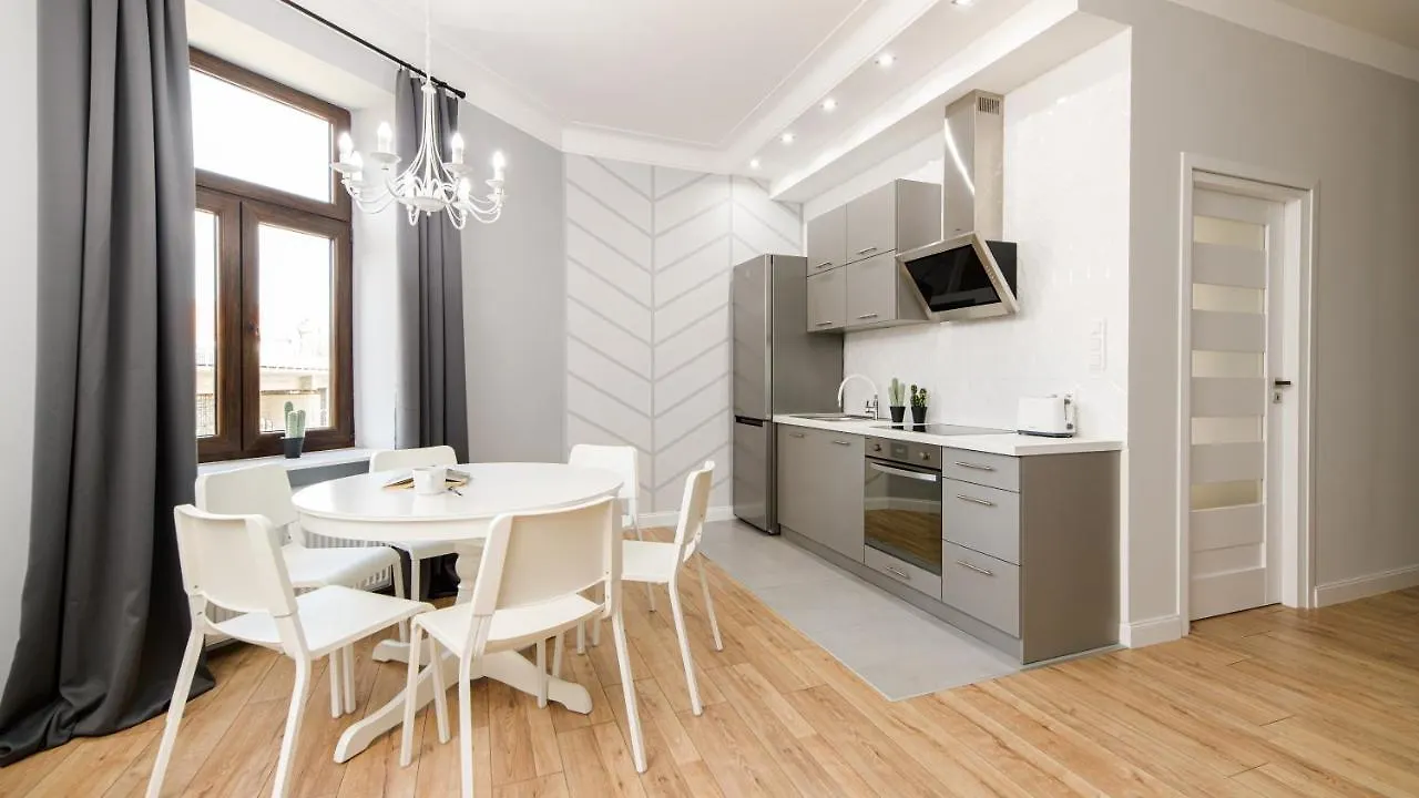 Native Apartments Blich 7 Krakow