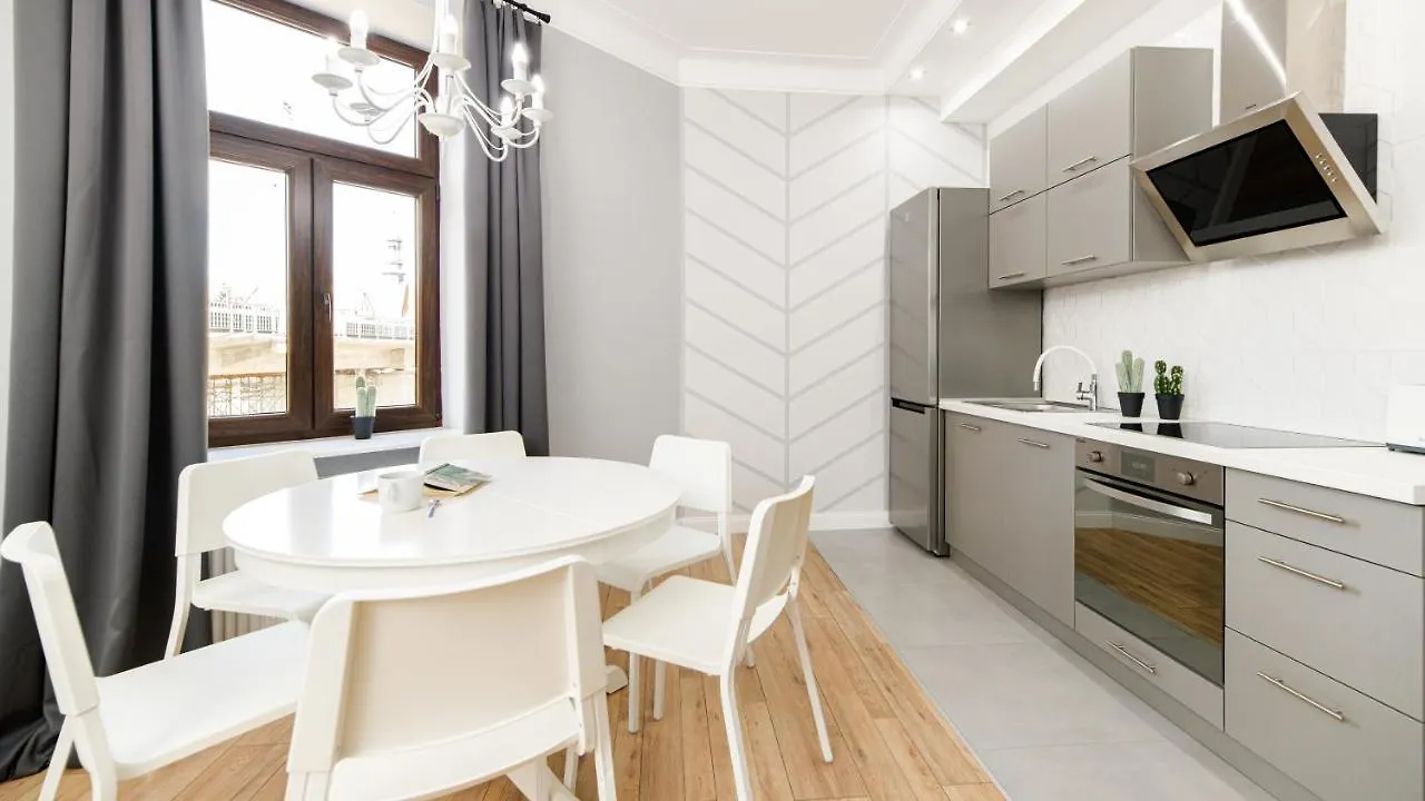Native Apartments Blich 7 Krakow Poland
