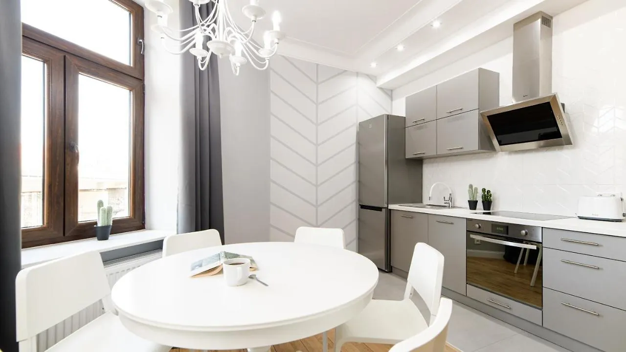 Native Apartments Blich 7 Krakow