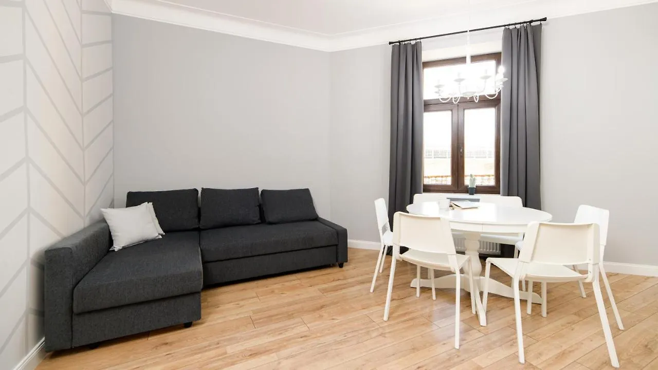 Native Apartments Blich 7 Krakow